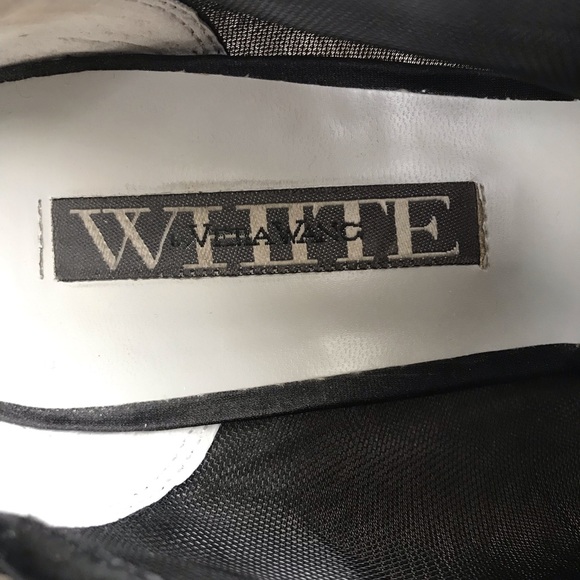 Vera Wang High Heels - Picture 7 of 8